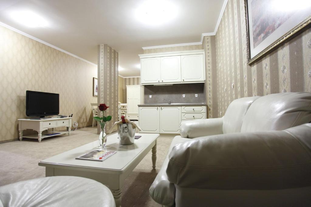 Anastasia Boutique Aparthotel Sofia Cameră foto